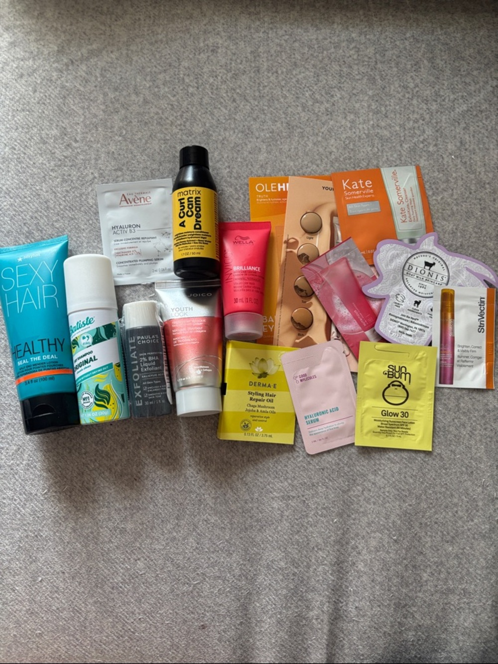Sexy Hair Healthy Seal The Deal Hair Treatment Bundle